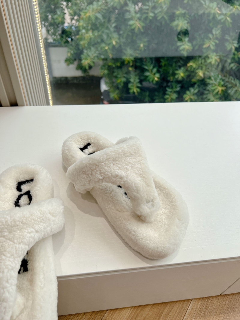 Loewe Slippers